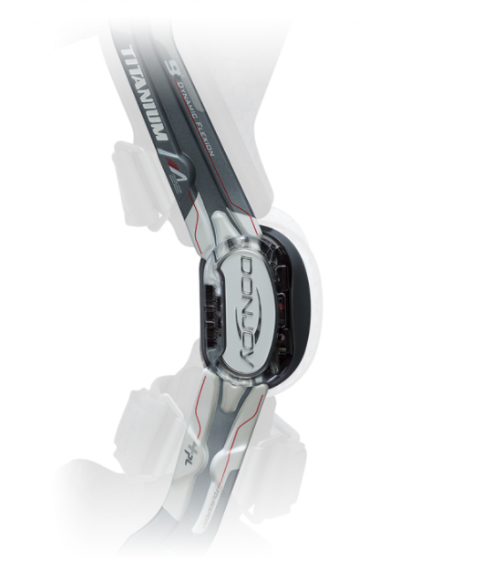 A22 Custom Knee Brace